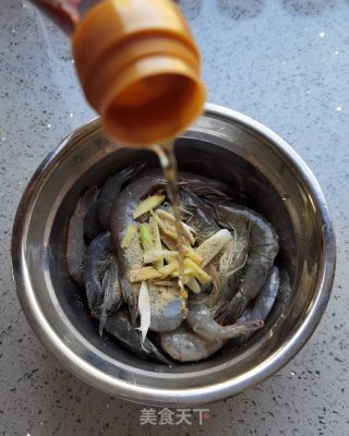 香辣虾的做法步骤：5