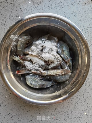 香辣虾的做法步骤：7