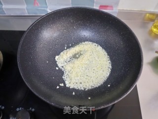 蒜蓉粉丝金针菇的做法步骤：3