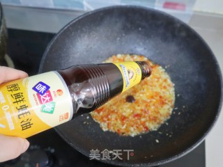 蒜蓉粉丝金针菇的做法步骤：4