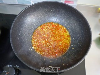 蒜蓉粉丝金针菇的做法步骤：6