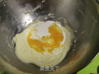 红豆酥的做法步骤：2