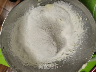 红豆酥的做法步骤：4