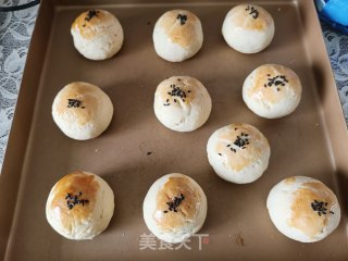红豆酥的做法步骤：13