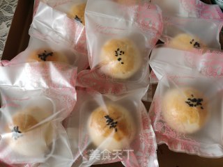 红豆酥的做法步骤：15