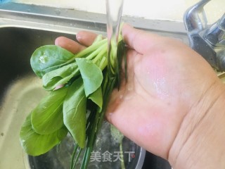 香辣三鲜小馄饨的做法步骤：3