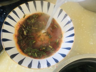 香辣三鲜小馄饨的做法步骤：5