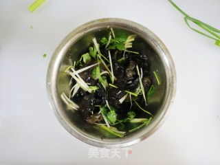凉拌爽口黑木耳的做法步骤：5