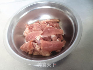 粉蒸肉的做法步骤：2