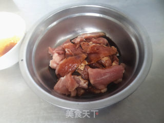 粉蒸肉的做法步骤：5