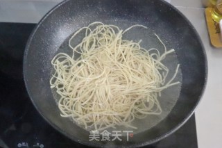 下酒菜凉拌云丝的做法步骤：3