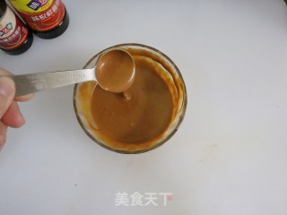 芝麻酱小花卷❗️酱香补钙的做法步骤：3