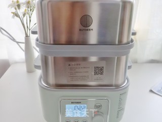 芝麻酱小花卷❗️酱香补钙的做法步骤：14