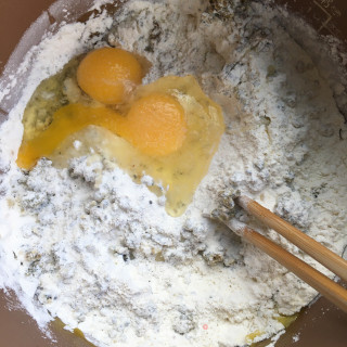 芝麻五香麻叶儿的做法步骤：7