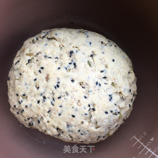 芝麻五香麻叶儿的做法步骤：8