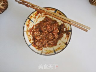 土豆肉末拌面的做法步骤：3