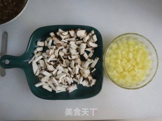 土豆肉末拌面的做法步骤：4