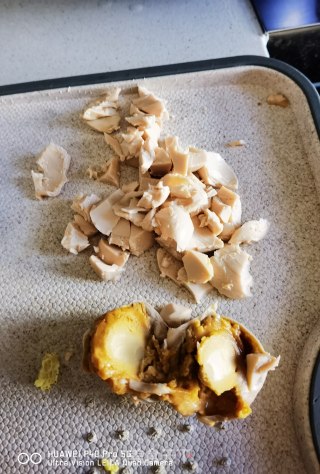 金沙娃娃菜的做法步骤：5