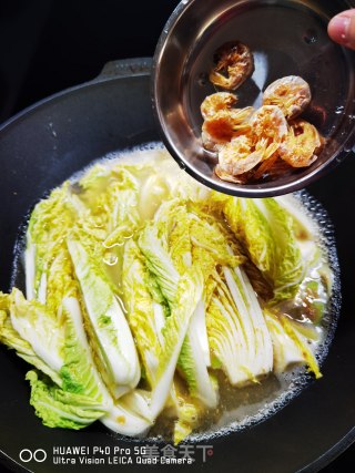 金沙娃娃菜的做法步骤：10