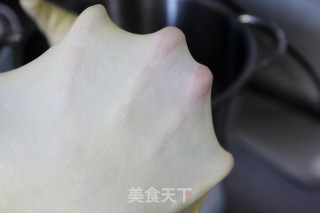 卡仕达酥粒面包的做法步骤：4