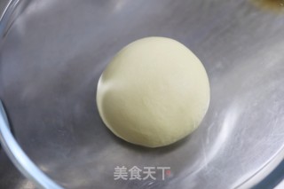 卡仕达酥粒面包的做法步骤：5