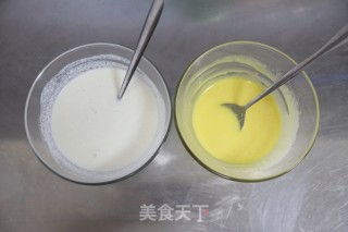 卡仕达酥粒面包的做法步骤：7