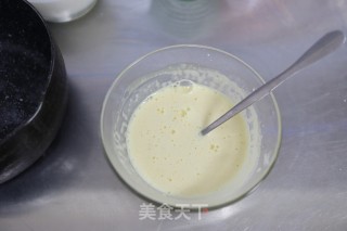 卡仕达酥粒面包的做法步骤：8