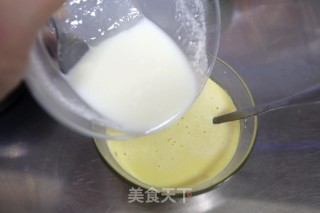 卡仕达酥粒面包的做法步骤：9