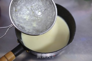 卡仕达酥粒面包的做法步骤：10
