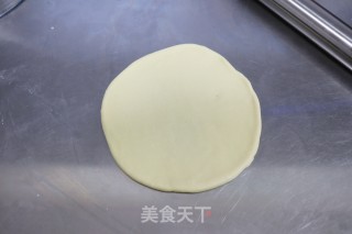 卡仕达酥粒面包的做法步骤：13