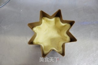卡仕达酥粒面包的做法步骤：14