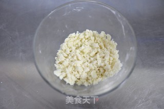 卡仕达酥粒面包的做法步骤：17