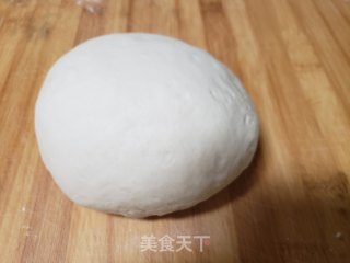 双色开花南瓜馒头的做法步骤：3