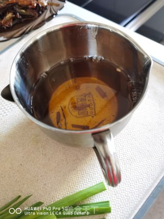 初七吃葱油拌面的做法步骤：5