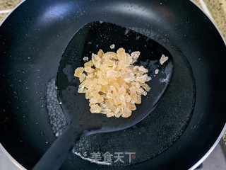 蜜汁香芋的做法步骤：5