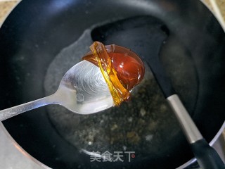 蜜汁香芋的做法步骤：6