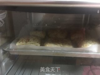 肉饼手抓饼版的做法步骤：3