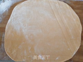 胡萝卜汁酸辣面的做法步骤：4