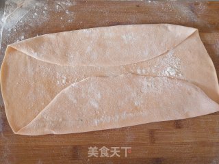 胡萝卜汁酸辣面的做法步骤：5
