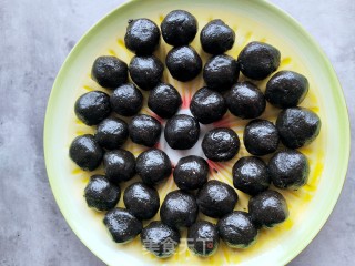 乌发养生黑芝麻丸的做法步骤：10