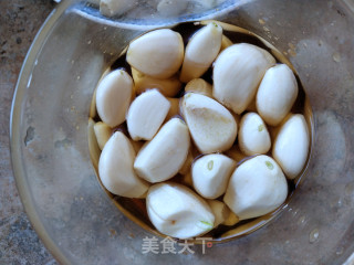 腊八蒜的做法步骤：5
