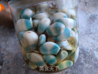 腊八蒜的做法步骤：6