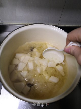 小吊梨汤的做法步骤：6