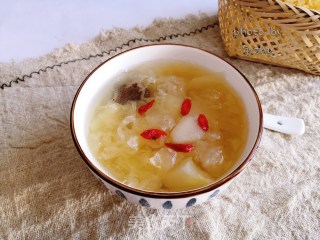 小吊梨汤的做法步骤：7