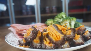 培根串串的做法步骤：1
