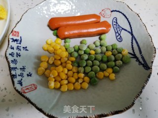 孜然馒头丁的做法步骤：2