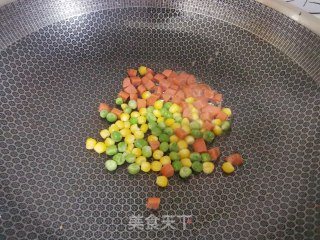 孜然馒头丁的做法步骤：11