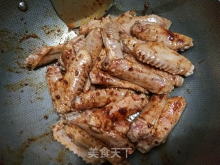 麻辣鸭翅的做法步骤：4