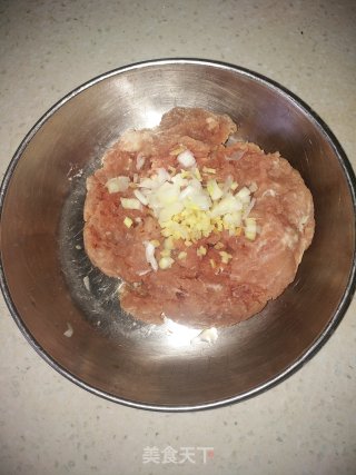 珍珠丸子的做法步骤：3