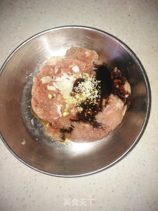 珍珠丸子的做法步骤：4